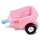 Little Tikes Cozy Coupe Przyczepka Księżniczki różowa - 421853 - zdjęcie 2